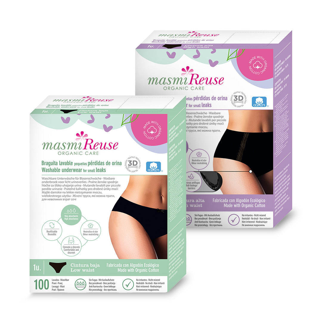 Bielizna na nietrzymanie moczu