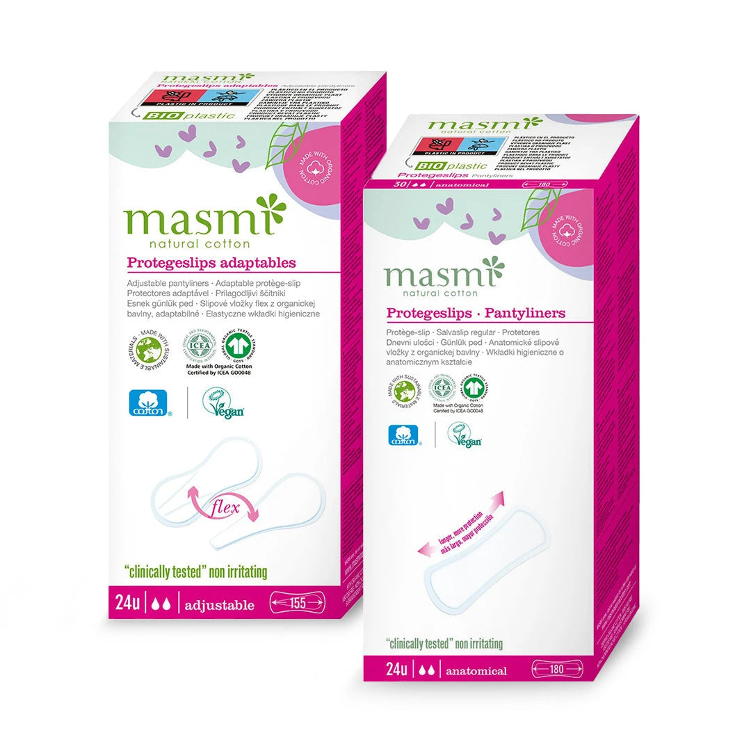 Wkładki higieniczne