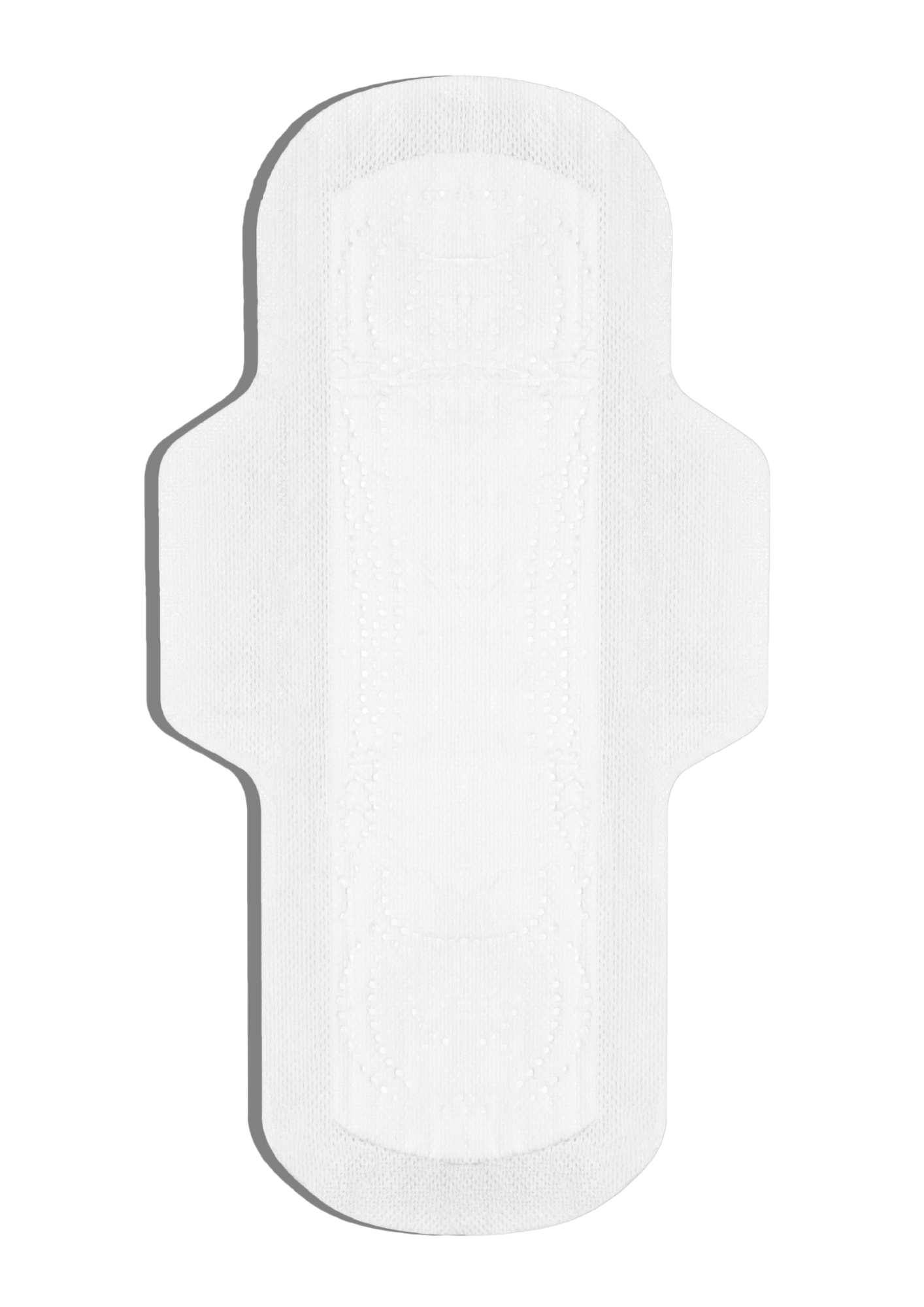 Podpaski ekologiczne bawełniane SOFT na noc Silver Care 100% BIO 10 szt.