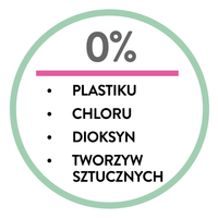 0% - tampony 