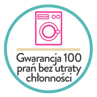 Gwarancja 100 prań bikini