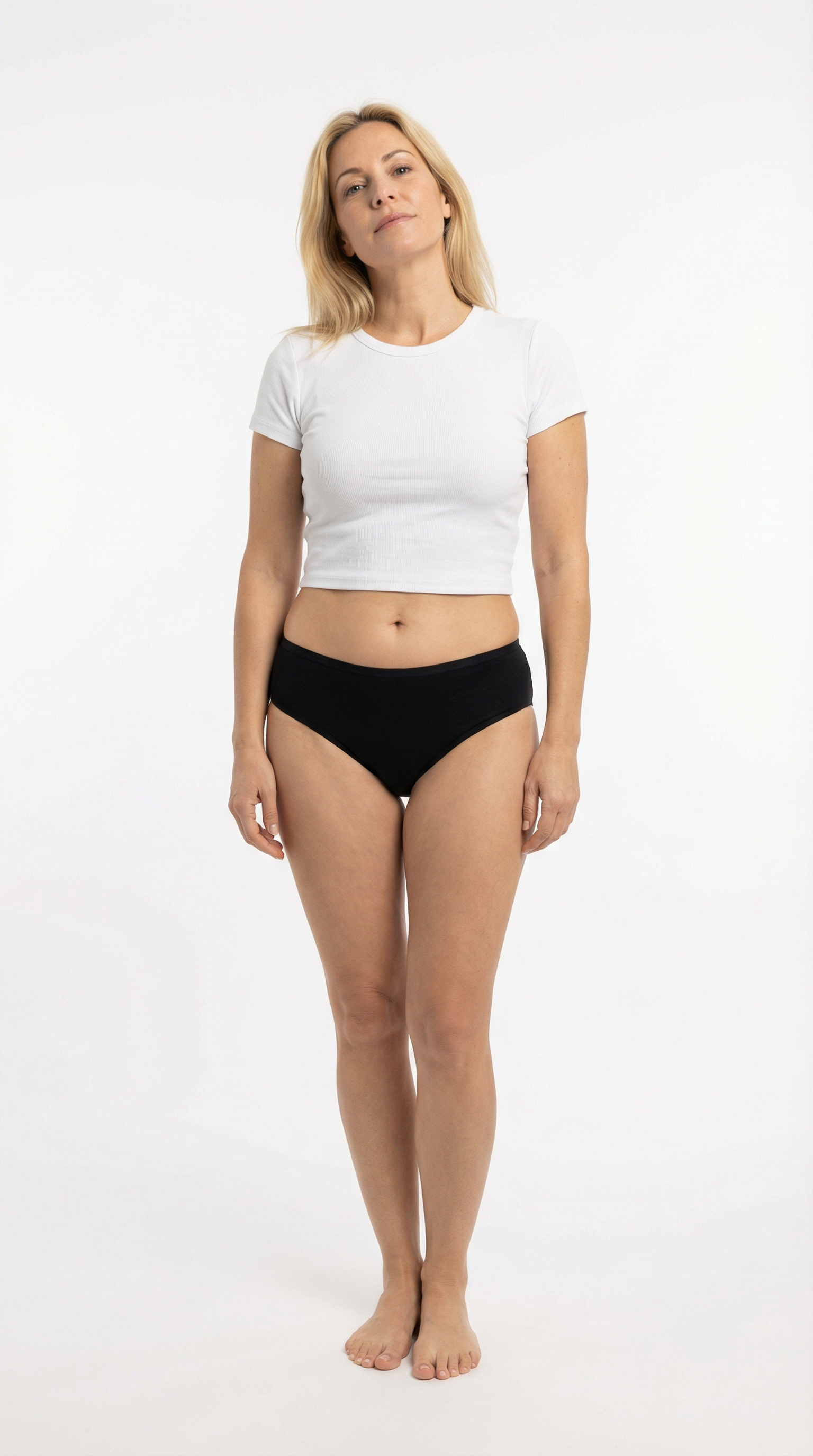 ZESTAW -3% 2 x Masmi Majtki menstruacyjne ekologiczne MODERN (rozmiary: S, M, L, XL), 100% certyfikowanej bawełny organicznej