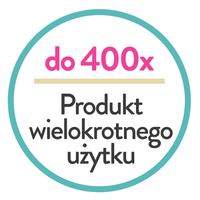 do 400x - produkt wielokrotnego użytku - bikini