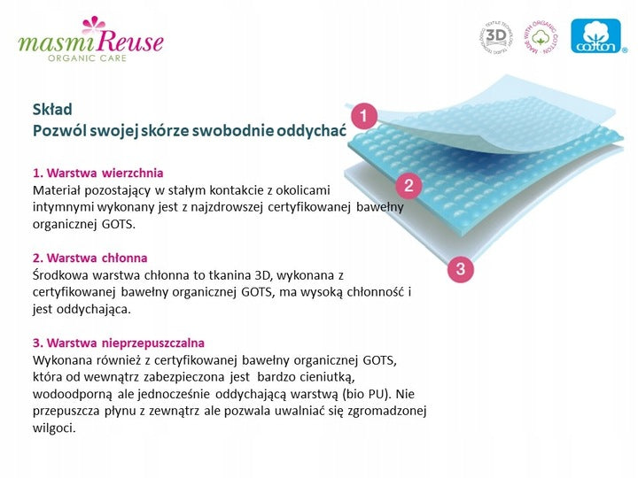 majtki menstruacyjne dla nastolatki,
bielizna menstruacyjna pierwsza miesiączka,
majtki na okres dla dziewczynki szkoła,
jak wybrać majtki menstruacyjne dla nastolatki,
majtki menstruacyjne młodzieżowe rozmiary
