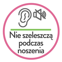 Nie szeleszczą - majtki classic