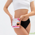 majtki menstruacyjne zero waste,
bielizna menstruacyjna biodegradowalna,
zero waste higiena intymna okres,
menstruacja ekologicznie wielorazowe produkty,
majtki menstruacyjne przyjazne środowisku
