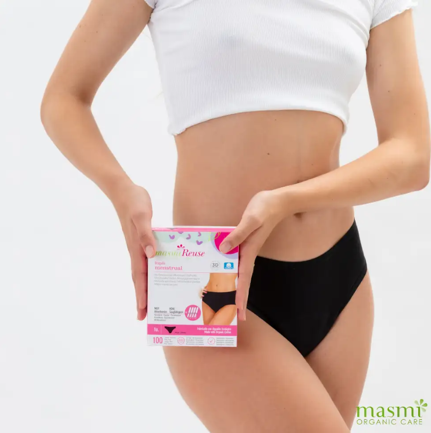 majtki menstruacyjne zero waste,
bielizna menstruacyjna biodegradowalna,
zero waste higiena intymna okres,
menstruacja ekologicznie wielorazowe produkty,
majtki menstruacyjne przyjazne środowisku
