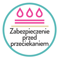 Zabezpieczenie przed przeciekaniem - bikini