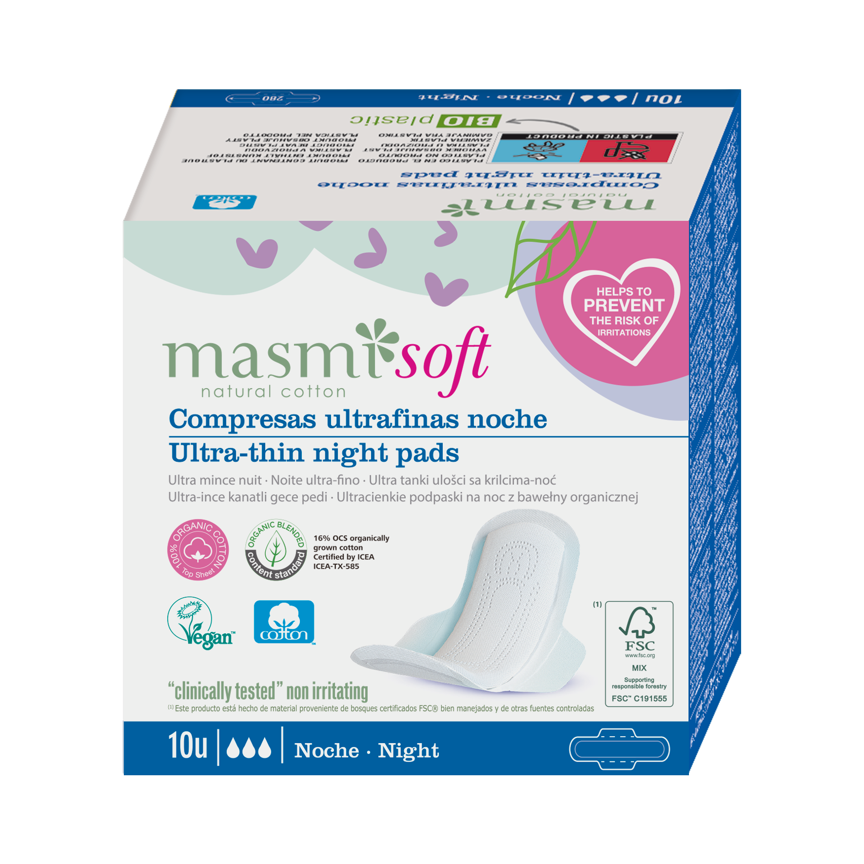 podpaski nocne dla wrażliwej skóry,
podpaski na noc hipoalergiczne,
podpaski nocne bez podrażnień intymnych,
podpaski na noc zalecane przez ginekologa,
bezpieczne podpaski nocne podczas snu
